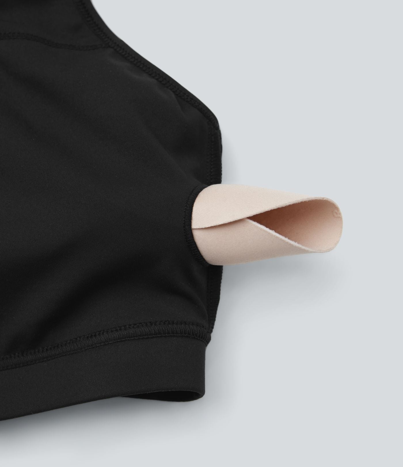 Brassière de Sport Running SpeedWave™ à Dos Nu et Dos Nageur, Perforée, à Séchage Rapide et Maintien Moyen