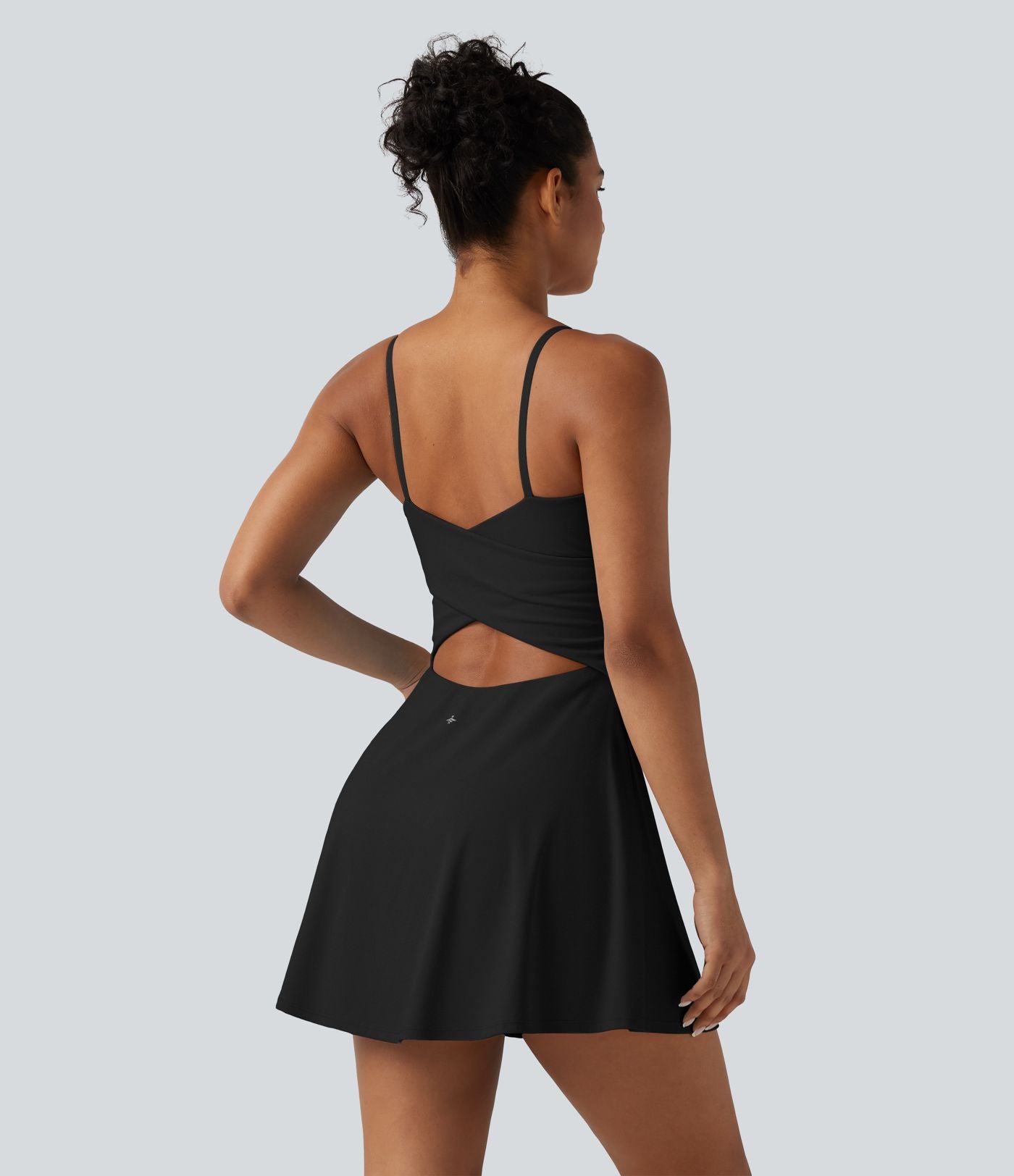 Robe active mini SoftlyZero™ Airy 2-en-1 avec maintien intégré, poches et design accès facile Easy Peasy