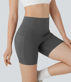 Legging de yoga gainant taille haute avec poches Halara UltraSculpt™