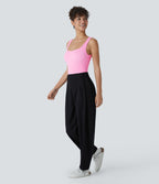 Combinaison lisse décolleté carré sans couture OneForm Seamless Flow