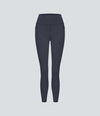 Legging d'entraînement gainant taille haute avec poches Halara UltraSculpt™