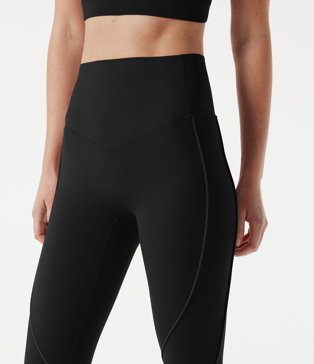 Legging de yoga Halara UltraSculpt™ ventre plat, taille haute, à poche