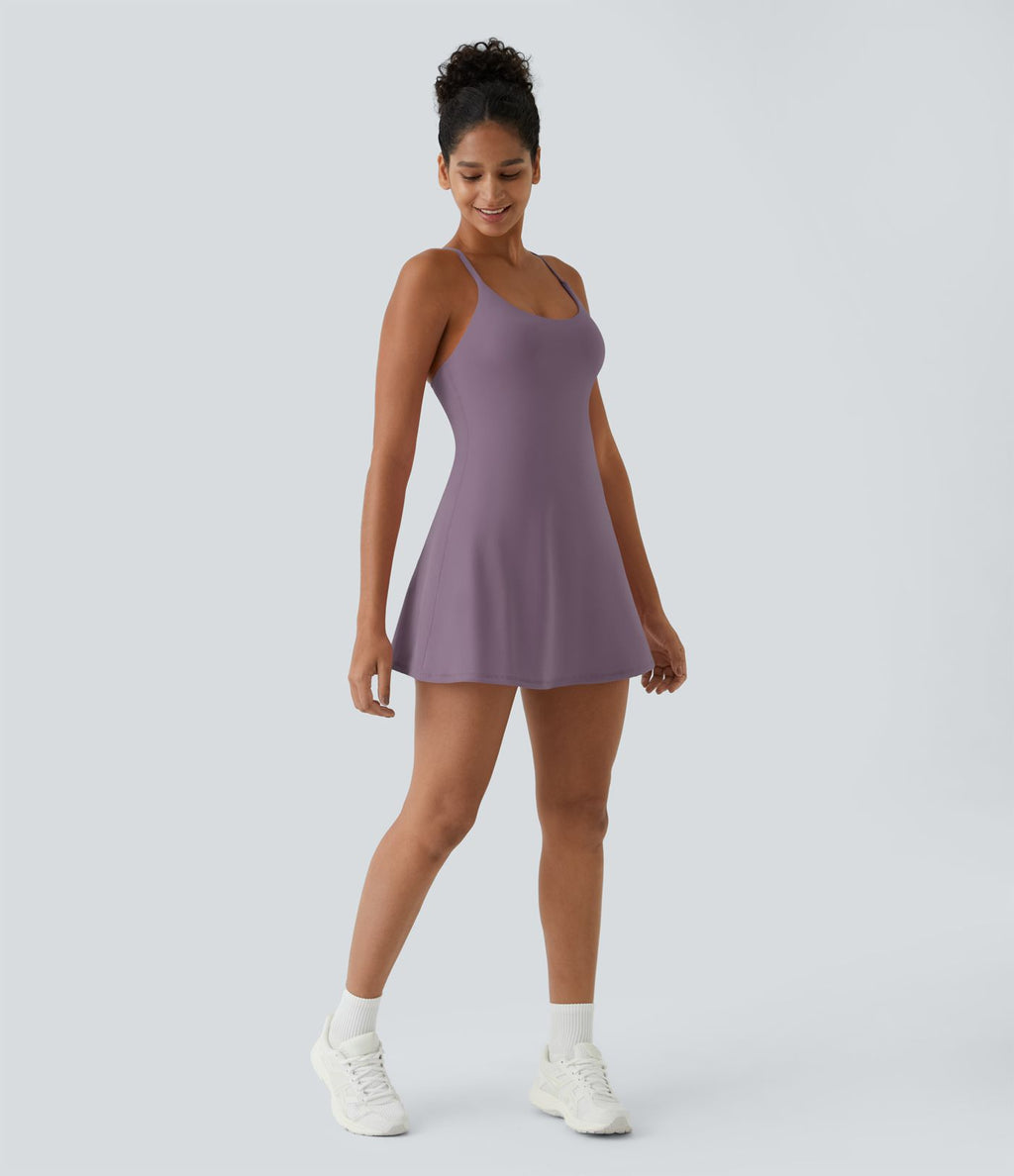 Softlyzero™ Plush Robe Sport Dos Nu - Édition Easy Peasy