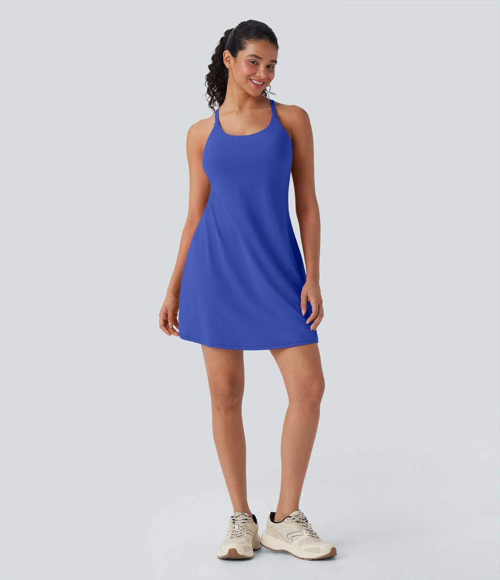 Robe de sport SoftlyZero™ Plush longueur étendue édition Easy Peasy E-G