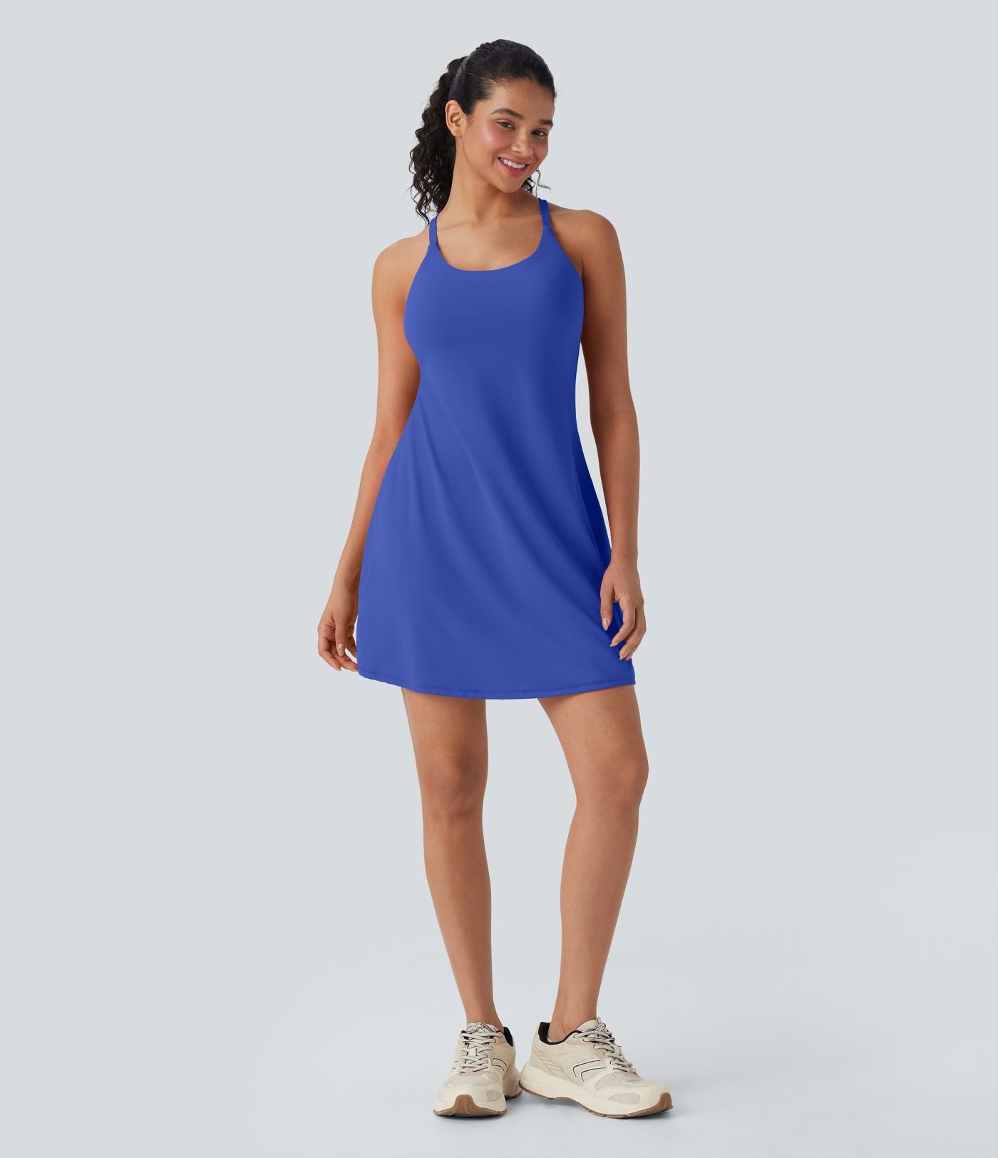 Robe de sport SoftlyZero™ Plush longueur étendue édition Easy Peasy E-G