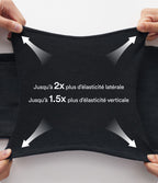 Leggings 7/8 de travail en denim taille haute avec poches Halara Flex™