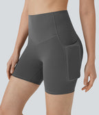 Legging de yoga gainant taille haute avec poches Halara UltraSculpt™