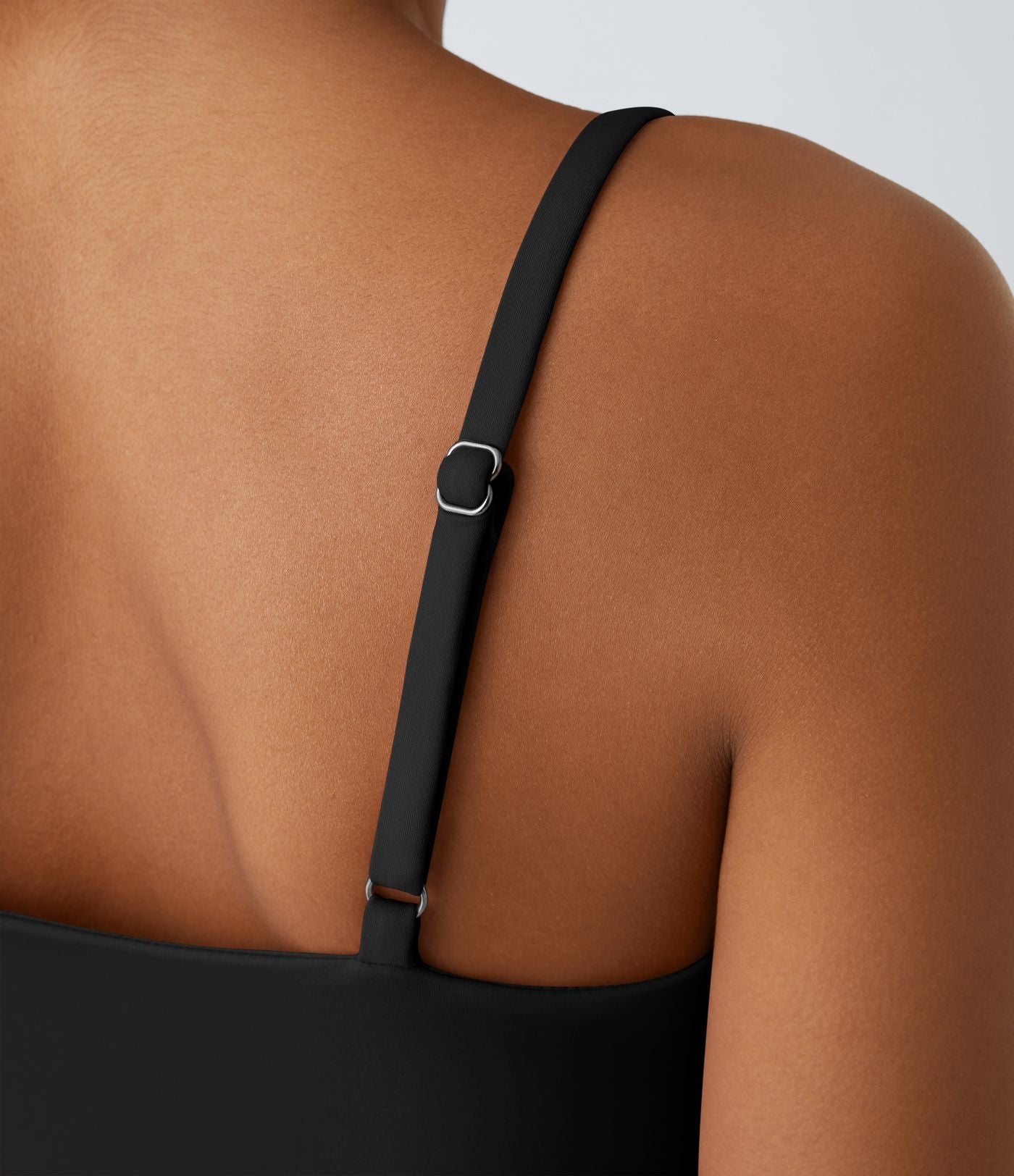 Robe décontractée mini 2-pièces col V liens latéraux volant fluide avec poche A-D