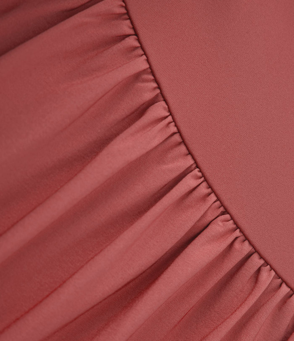 Robe longue décontractée sans manches Breezeful™ à découpes et séchage rapide - Se porte devant ou dos