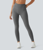 Legging push-up taille haute froncé sans couture OneForm Seamless Flow