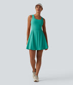 Robe de danse SoftlyZero™ Airy 2-en-1 effet frais InstantCool mini avec poches, accès facile Easy Peasy, longueur rallongée