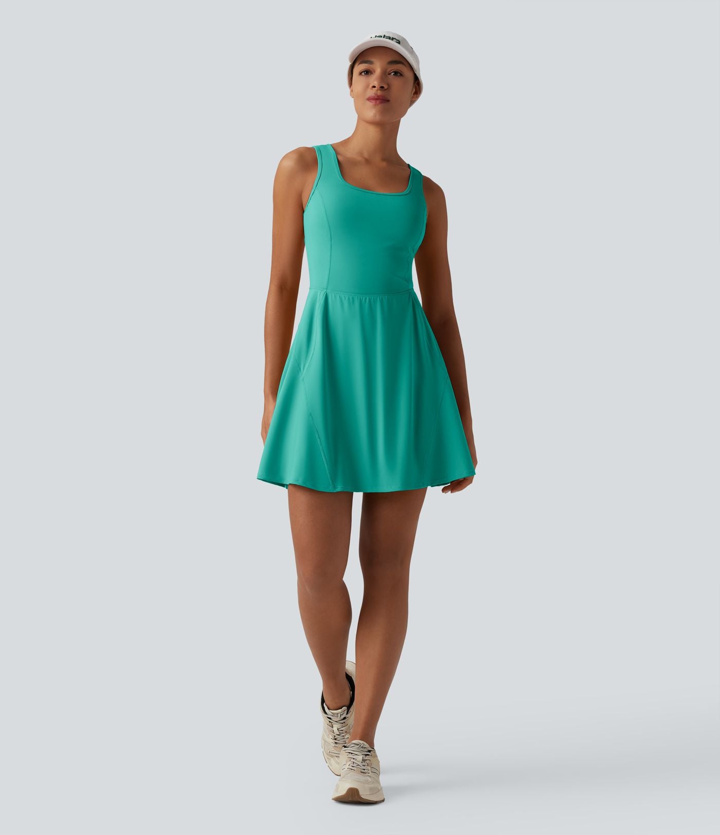Robe de danse SoftlyZero™ Airy 2-en-1 effet frais InstantCool mini avec poches, accès facile Easy Peasy, longueur rallongée