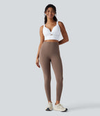 Brassière de sport de yoga Halara UltraSculpt™ push-up soutien léger - Bonnets E-G
