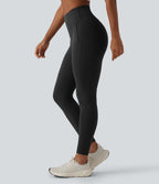 Halara UltraSculpt™ Legging 7/8 yoga taille haute gainant avec poches