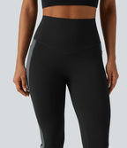 Legging de yoga Halara UltraSculpt™ taille haute gainant color block avec poches