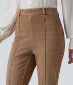 Jean bootcut tailleur Halara Flex™ taille haute avec poches