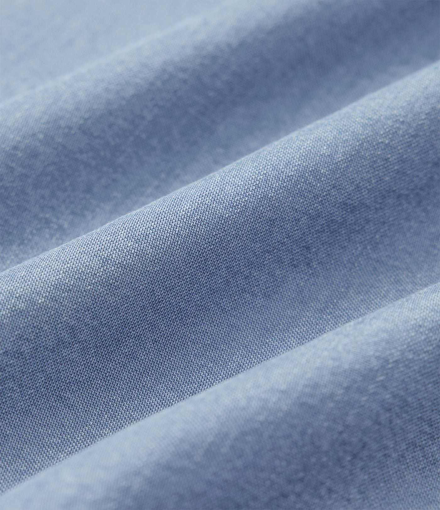 Robe courte casual denim en lyocell col V manches longues avec nœud devant et poches
