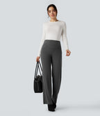 Legging d'entraînement gainant taille haute avec poches Halara UltraSculpt™