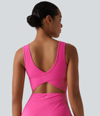 Robe de danse SoftlyZero™ Airy 2-en-1 effet frais InstantCool mini avec poches, accès facile Easy Peasy, longueur rallongée