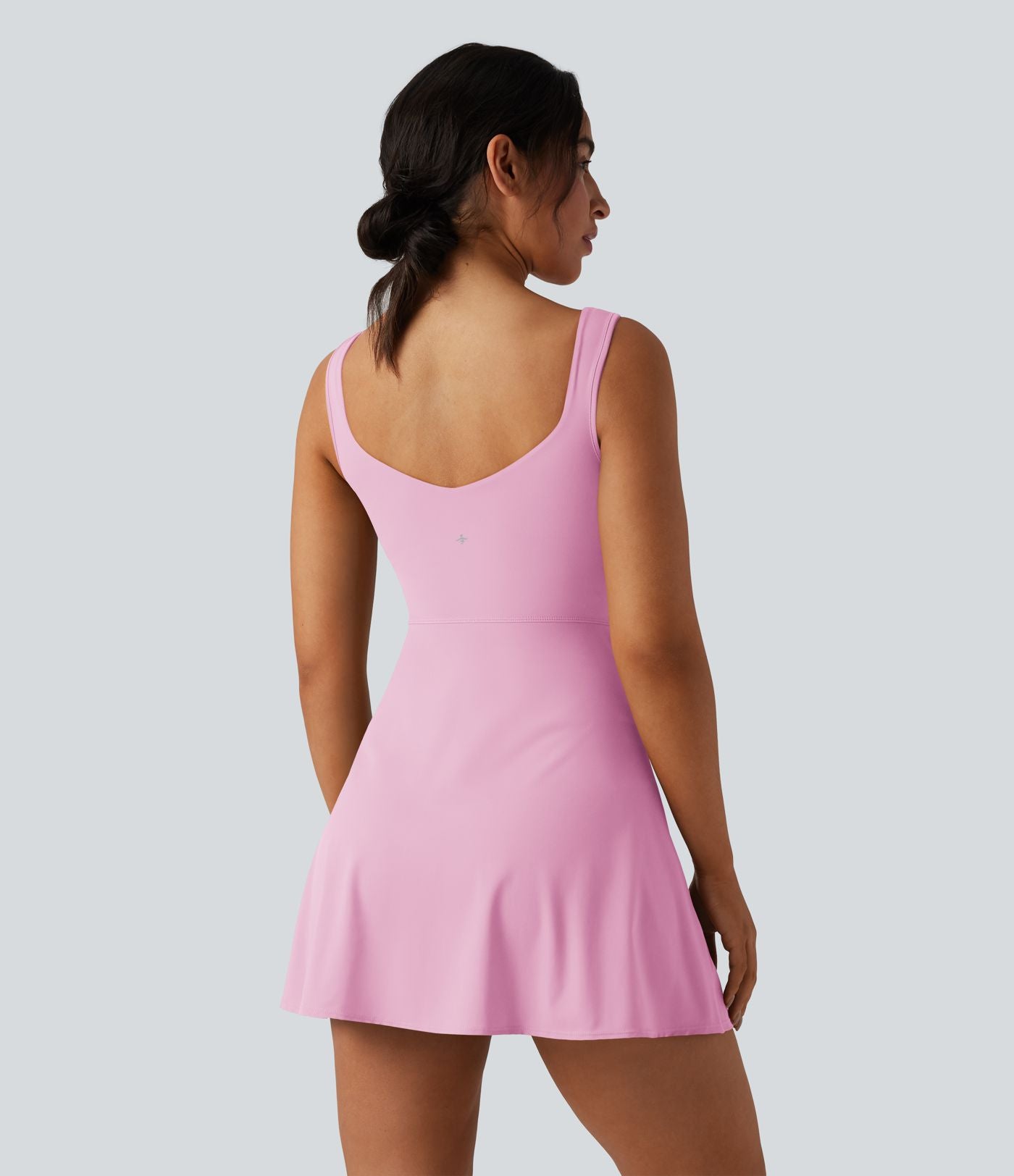 Robe de tennis 2-en-1 SoftlyZero™ Airy mini effet frais InstantCool avec poche, accès facile Easy Peasy, protection solaire UPF50+