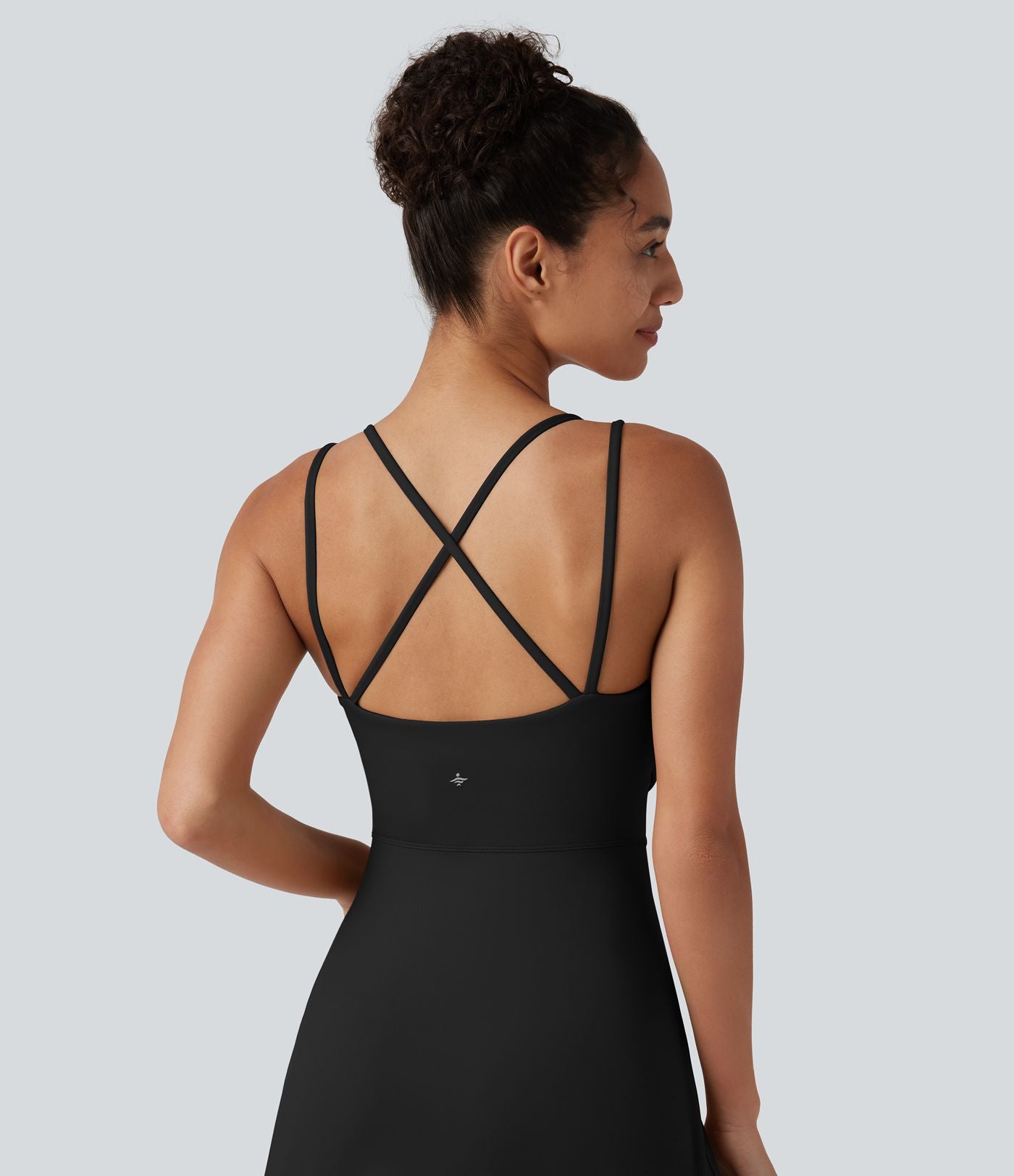 Robe active mini SoftlyZero™ Airy avec poches, accès facile Easy Peazy et protection solaire UPF 50+