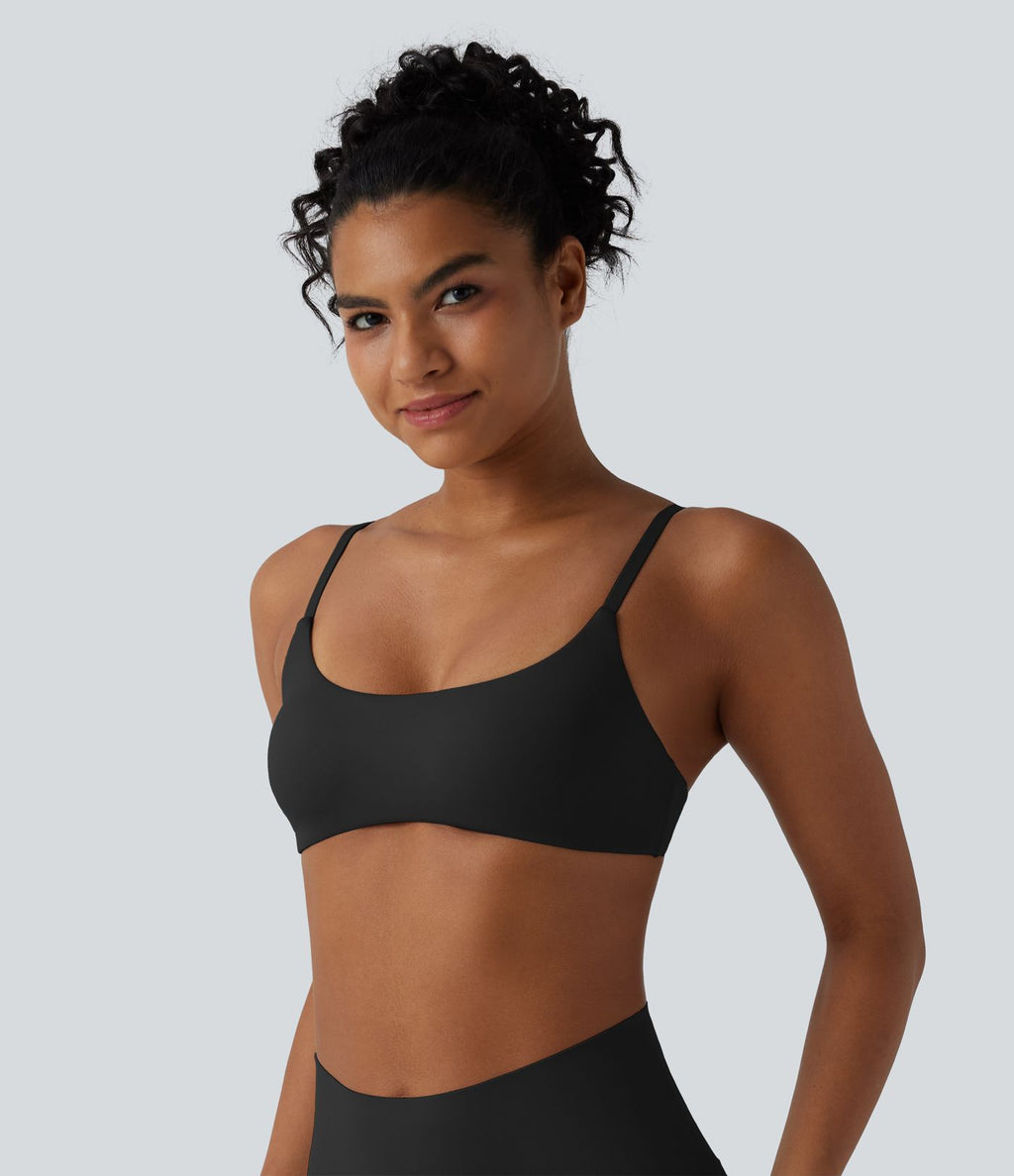 Brassière cocooning à bretelles ajustables bonnets A-D