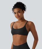 Brassière cocooning à bretelles ajustables bonnets A-D