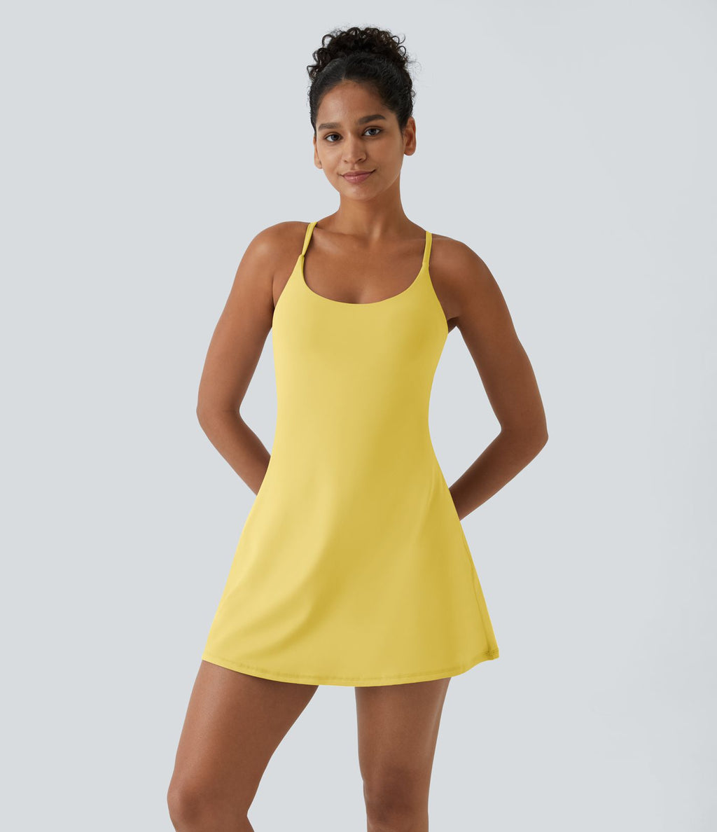 Softlyzero™ Plush Robe Sport Dos Nu - Édition Easy Peasy