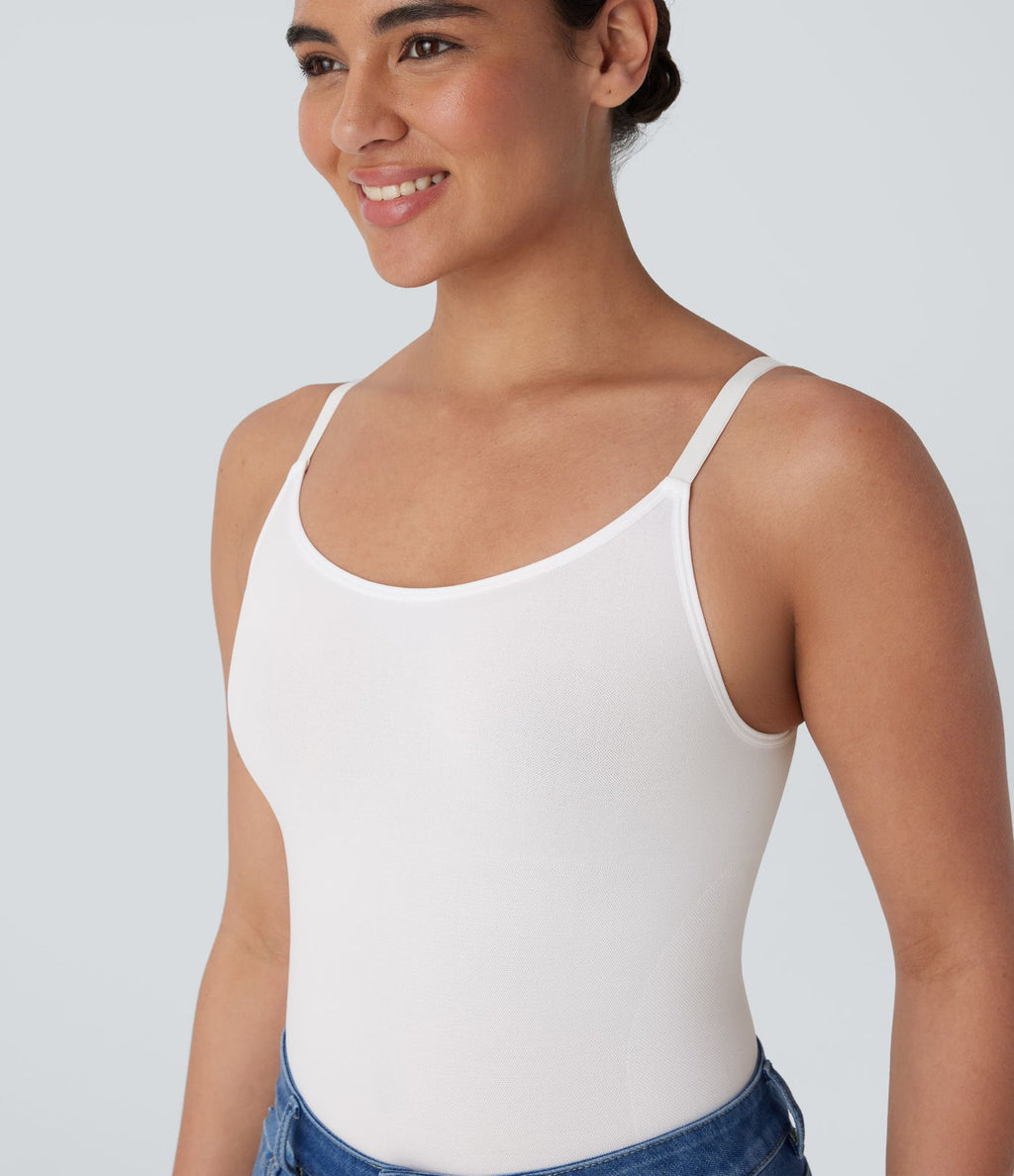 Débardeur gainant d'intérieur sans couture OneForm Seamless Flow