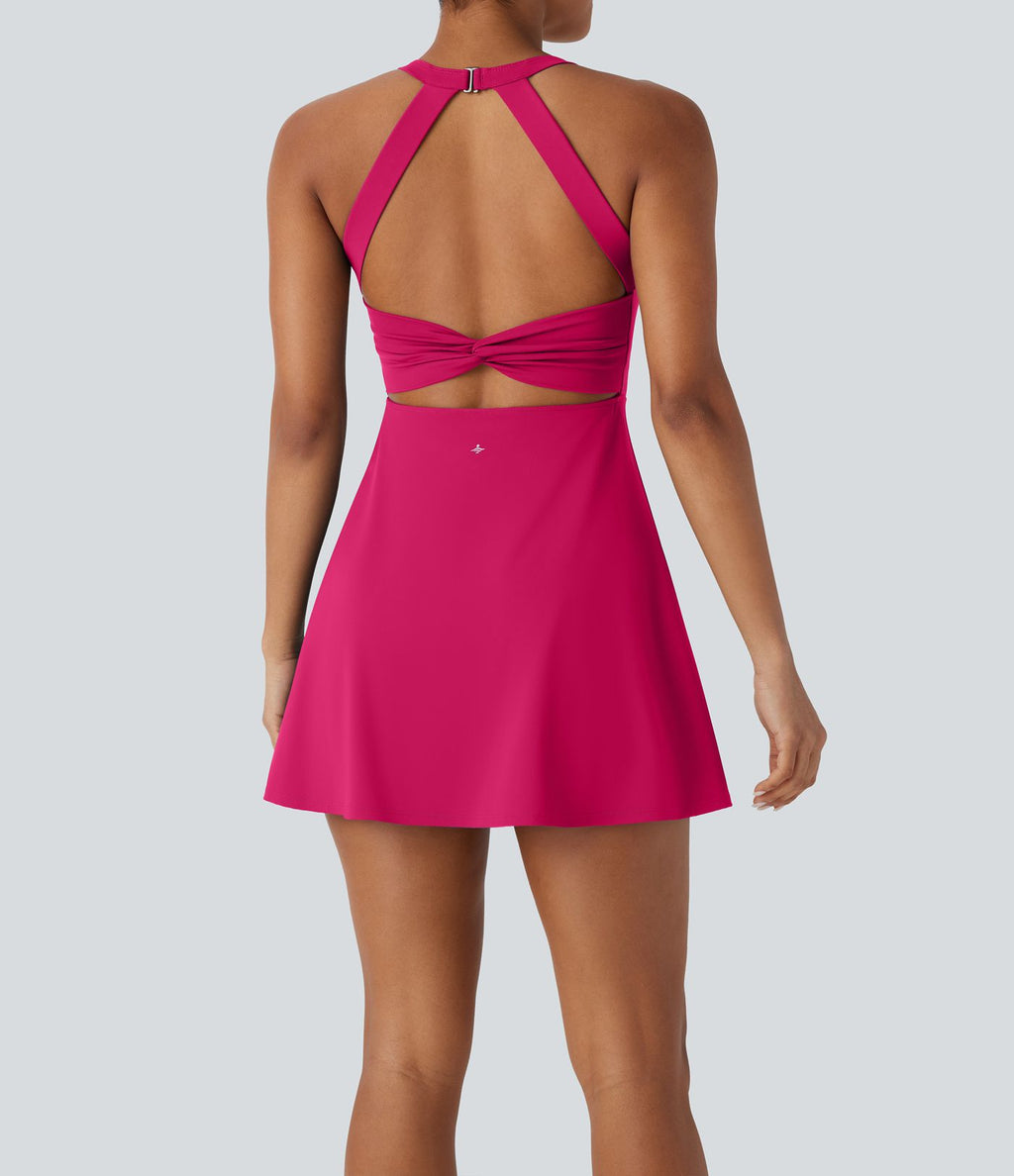 Robe de danse SoftlyZero™ Airy avec coques moulées, effet frais InstantCool, accès facile Easy Peasy, bonnets E-G