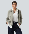 Veste manches longues avec poches