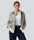 Veste manches longues avec poches