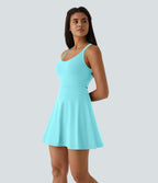 Robe Danse Sport Évasée Torsadée Dos Nu Plus Longue Easy Peasy Édition