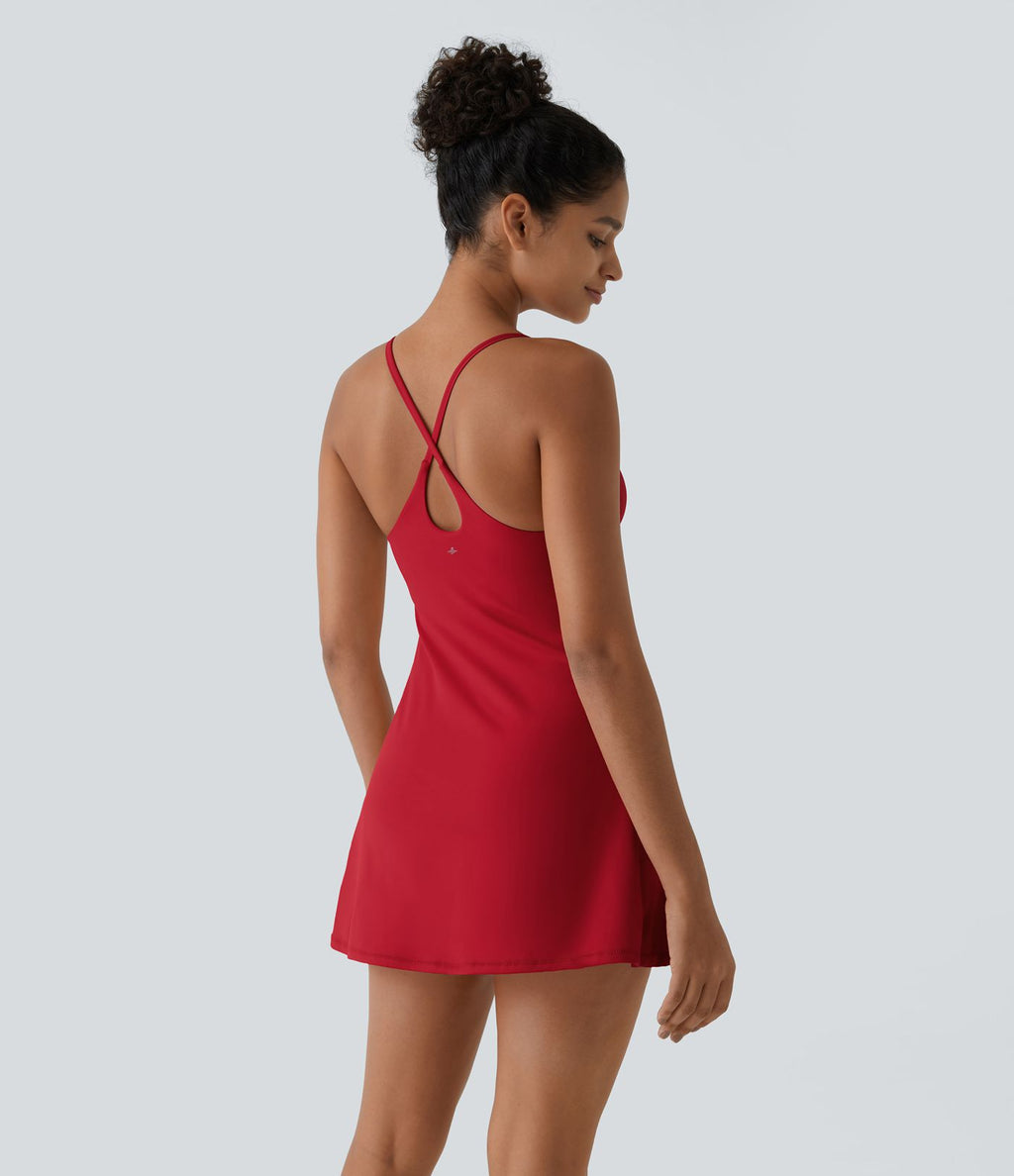Softlyzero™ Plush Robe Sport Dos Nu - Édition Easy Peasy