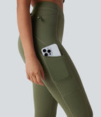 Leggings randonnée SpeedWave™ taille haute avec boucle séchage rapide et poches