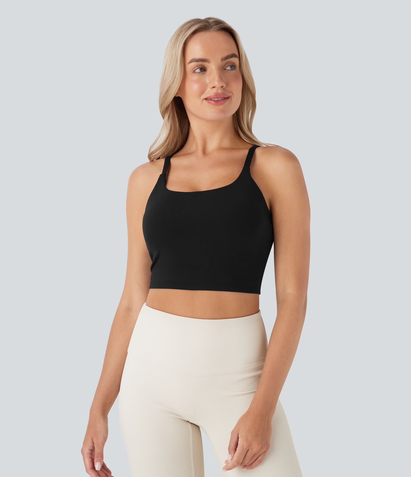 Caraco course court SoftlyZero™ Plush basique rembourré E-G