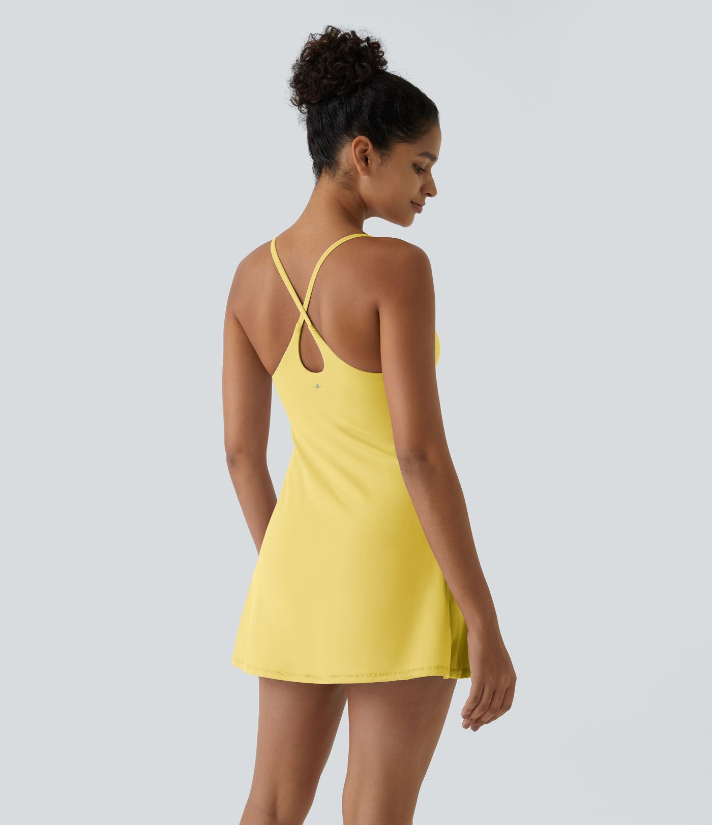 Softlyzero™ Plush Robe Sport Dos Nu - Édition Easy Peasy