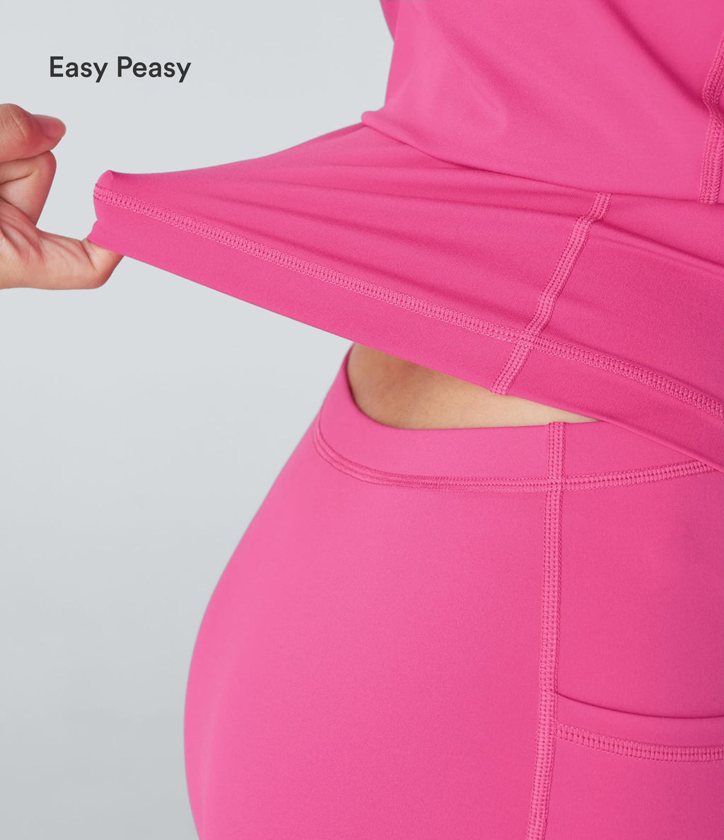 Softlyzero™ Plush Robe Sport Dos Nu et Douce - Longue Plus - Édition Easy Peasy