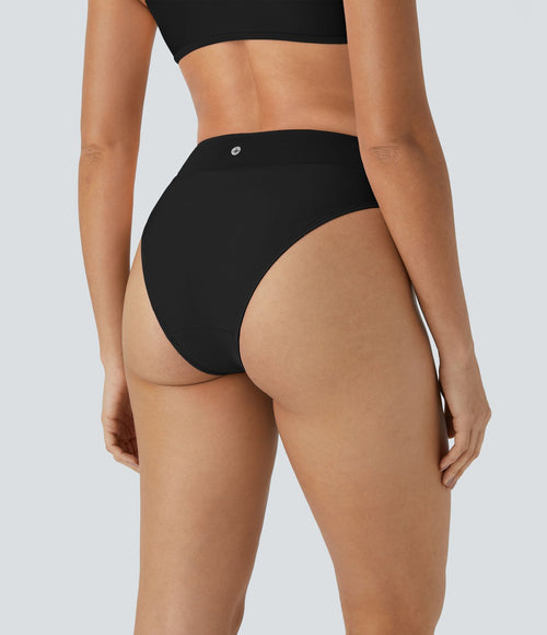 Bikini Bas de Maillot de Bain Crossover