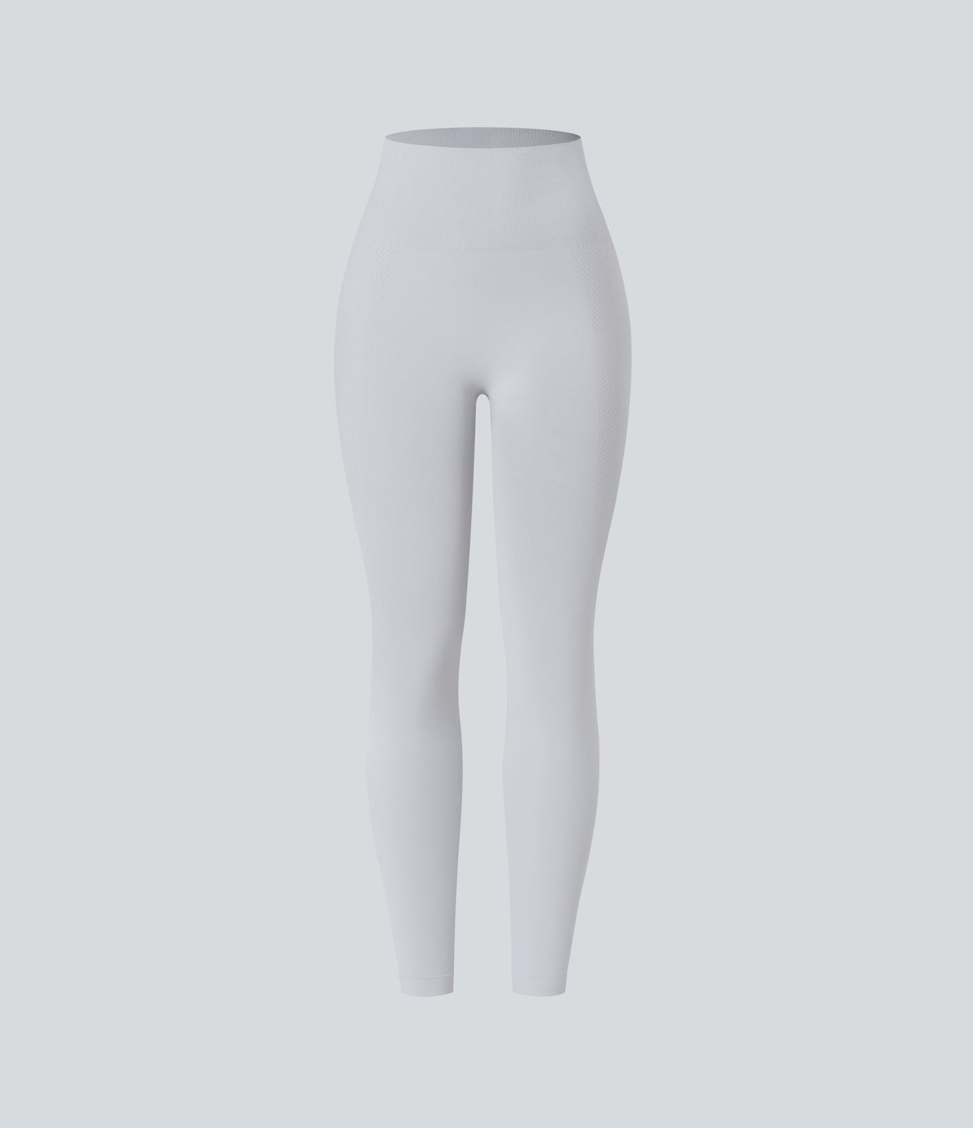 Legging yoga 7/8 taille haute froncé sans couture OneForm Seamless Flow