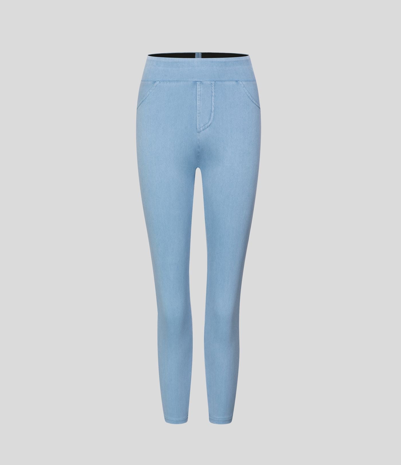Halara Flex™ Jegging Capri Taille Haute Extensible Poche Latérale Arrière