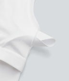 Débardeur yoga dos nageur avec brassière intégrée sans couture OneForm Seamless Flow
