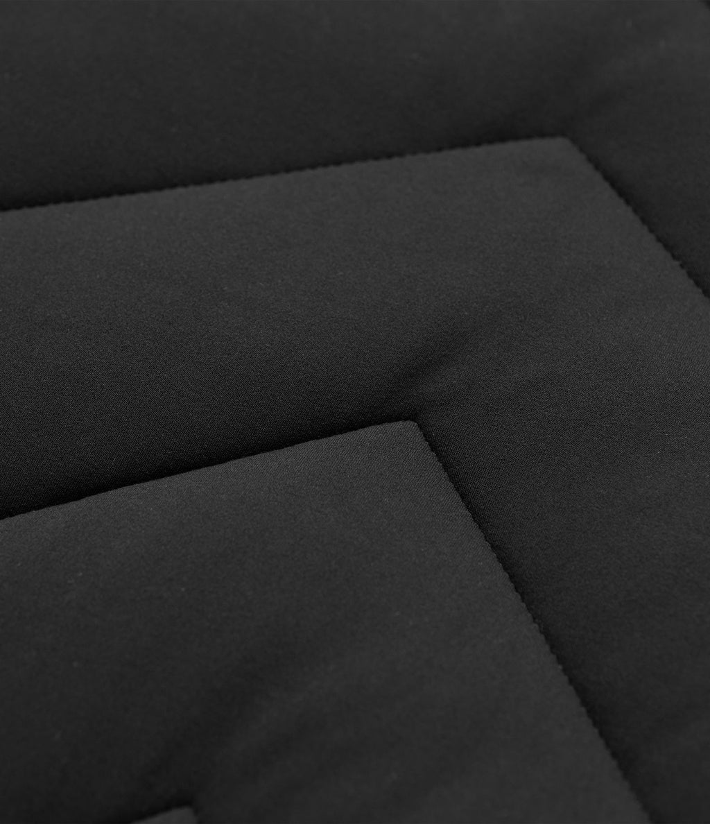 Doudoune PuffFlex col montant double zip avec passants pouces avec poches