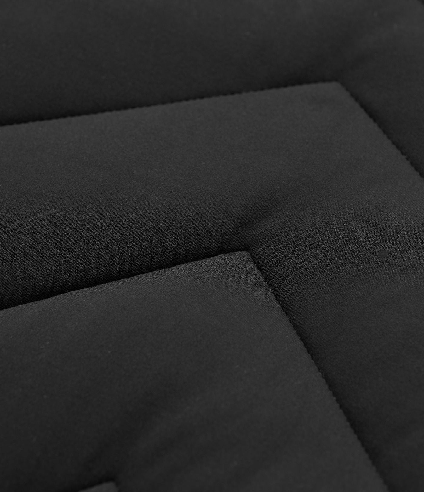 Doudoune PuffFlex col montant double zip avec passants pouces avec poches