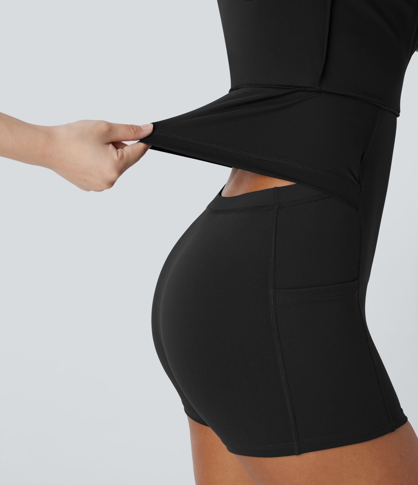 Robe de danse SoftlyZero™ Airy avec coques moulées, effet frais InstantCool, accès facile Easy Peasy, bonnets E-G