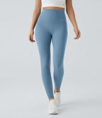 Legging d'entraînement gainant taille haute avec poches Halara UltraSculpt™