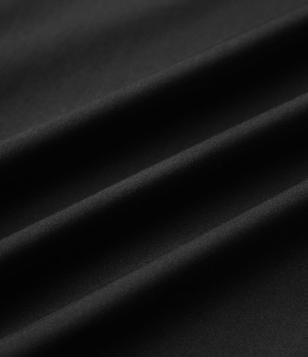 Jupe crayon longue taille haute effet frais InstantCool avec fronces