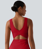 Robe de danse SoftlyZero™ Airy 2-en-1 effet frais InstantCool mini avec poches, accès facile Easy Peasy, longueur rallongée