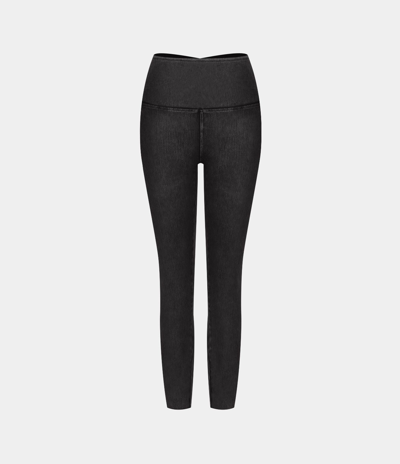 Halara Flex™ Jegging Casual Tricot Extensible Taille Haute