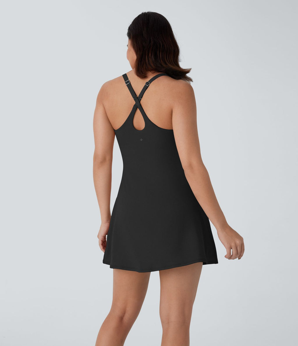 Robe de sport danse SoftlyZero™ Plush coques moulées édition Easy Peasy E-G